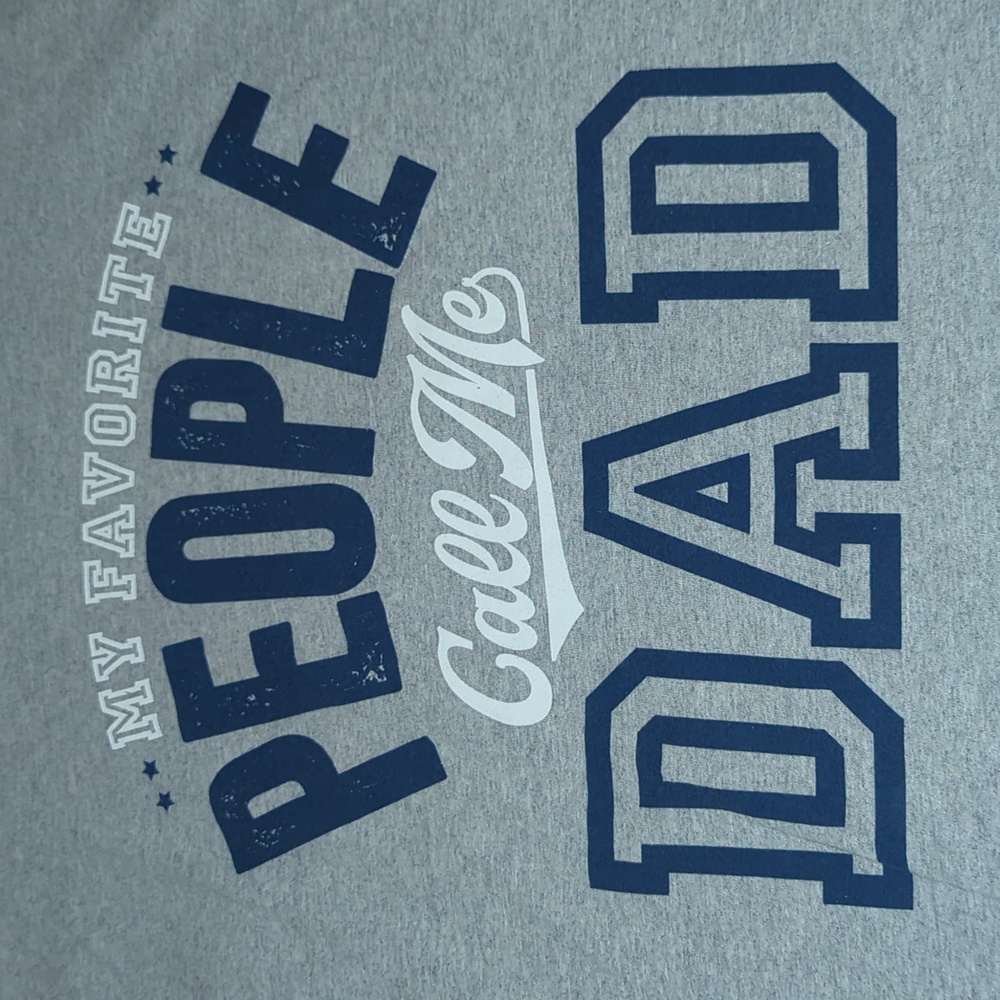 MY FAVORITE PEOPLE CALL ME DAD T-Shirt 2XL